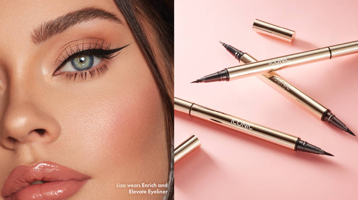 NEW! Enrich & Elevate Eyeliner