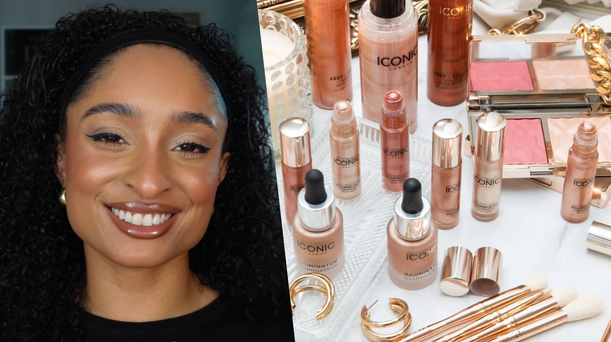 The Glow Bible Top 6 GLOW products ICONIC LONDON INC