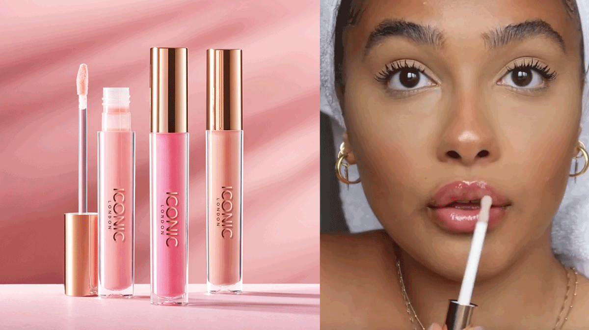LIP LOVE: Kissably soft lips, this way… | ICONIC London US, image size:1200x672