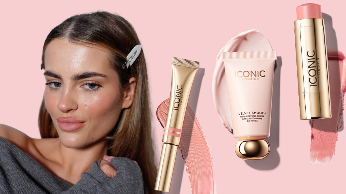 Get the look: Pretty In Pink