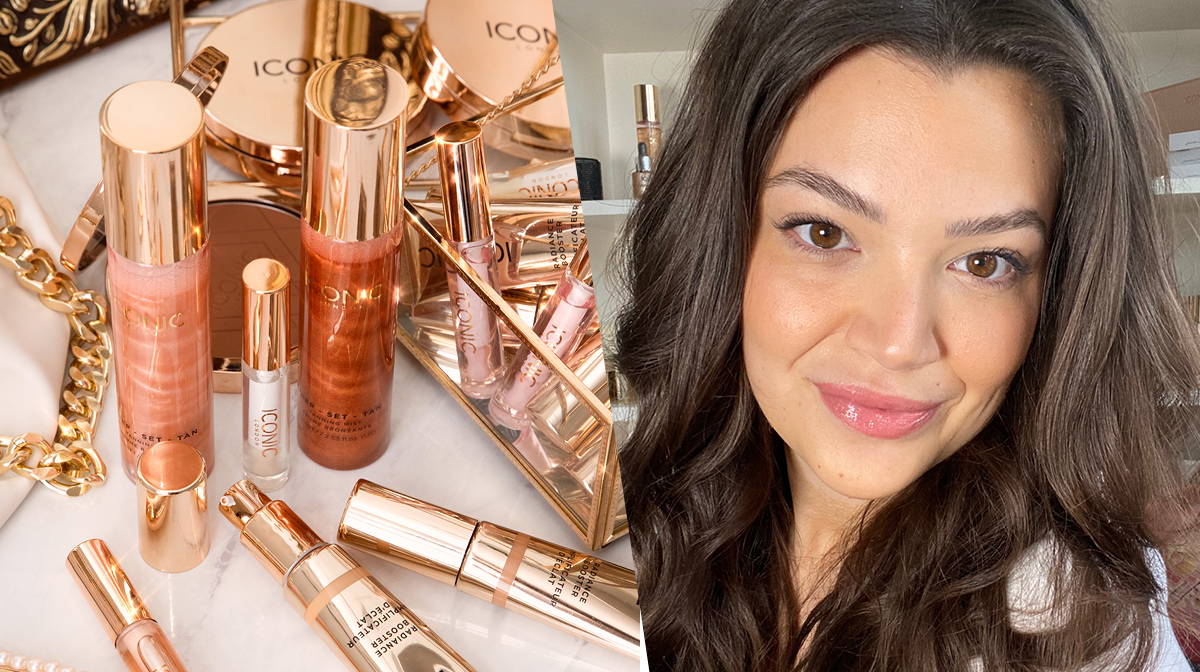 ICONIC essentials for the ultimate getaway glam ICONIC LONDON INC