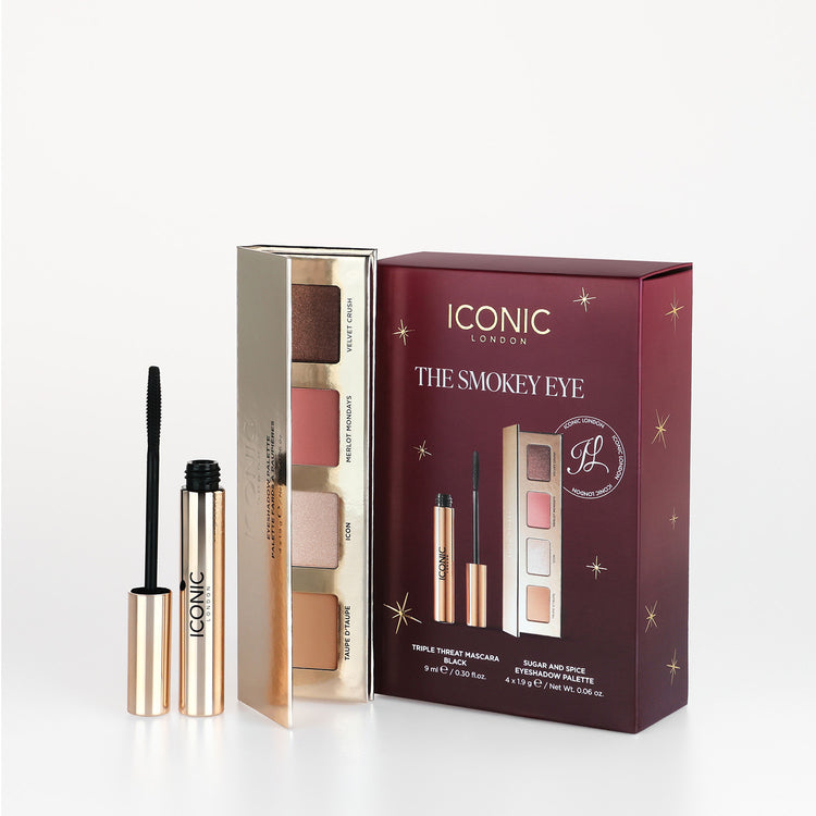 The Smokey Eye (Worth $52)