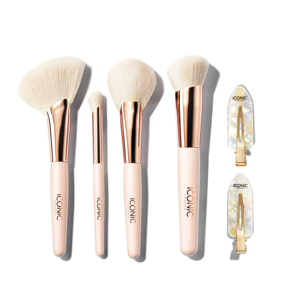 Party Prep Brush Set