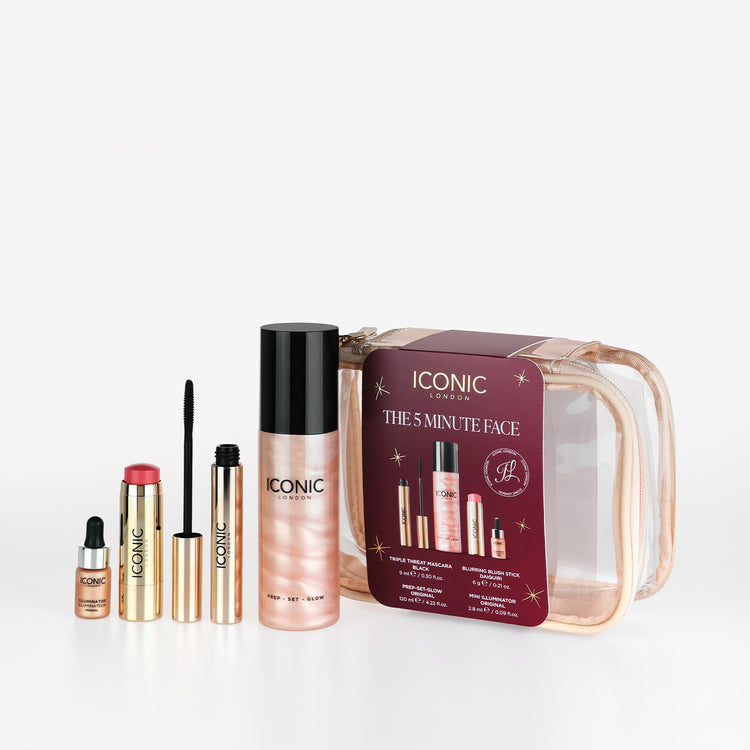 The 5 Minute Face (Worth $98)