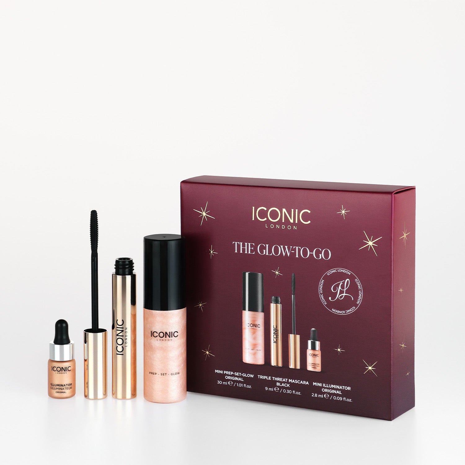 The Glow to Go (Worth $54)