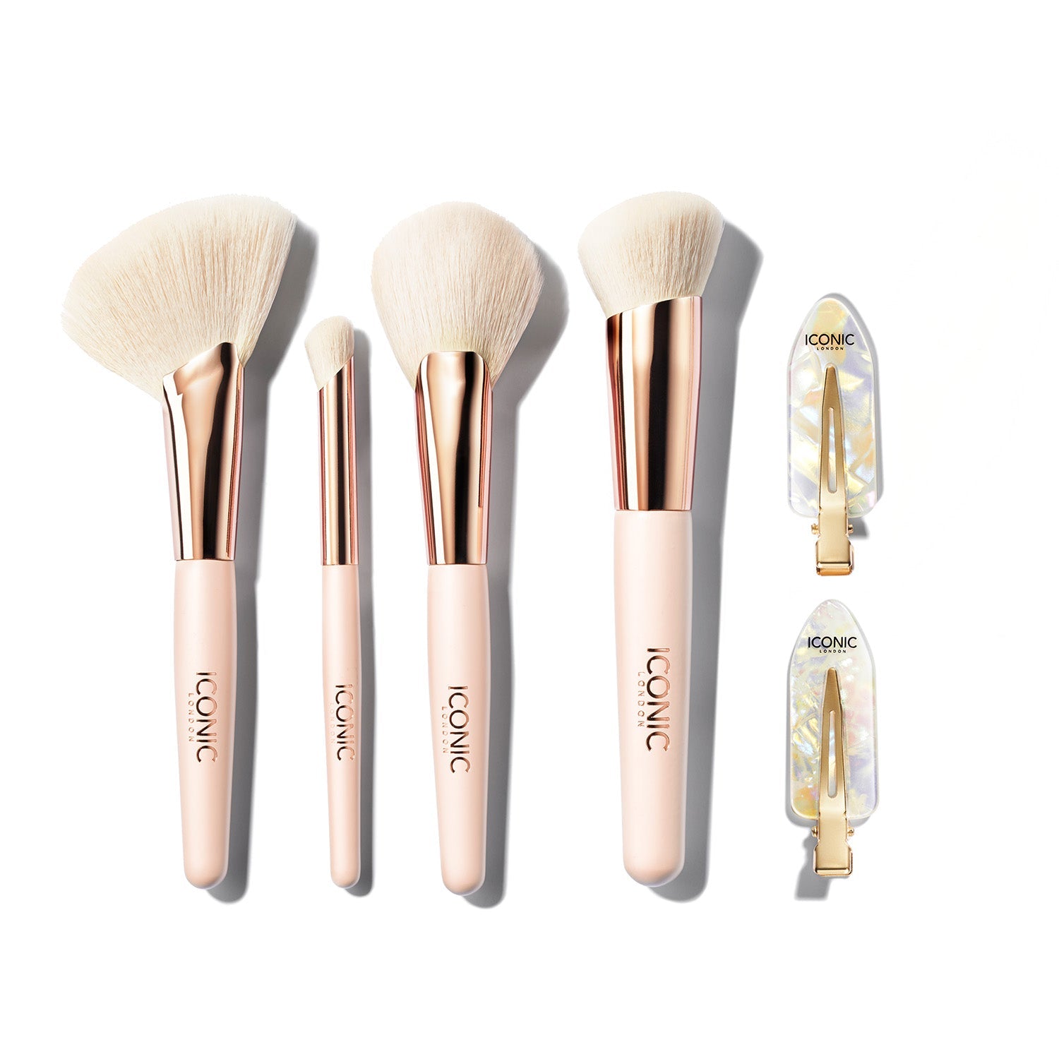 » Party Prep Brush Set (100% off)