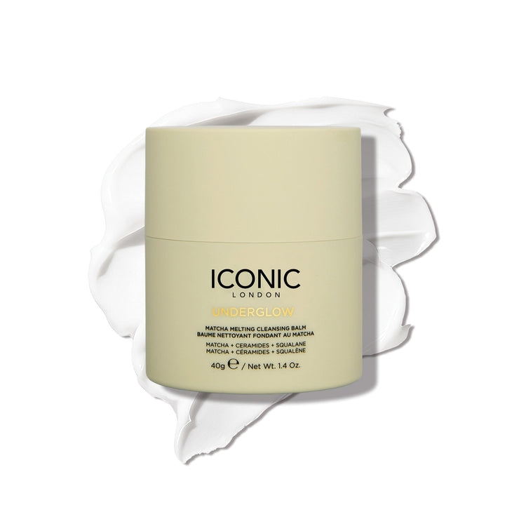 Underglow Matcha Melting Cleansing Balm