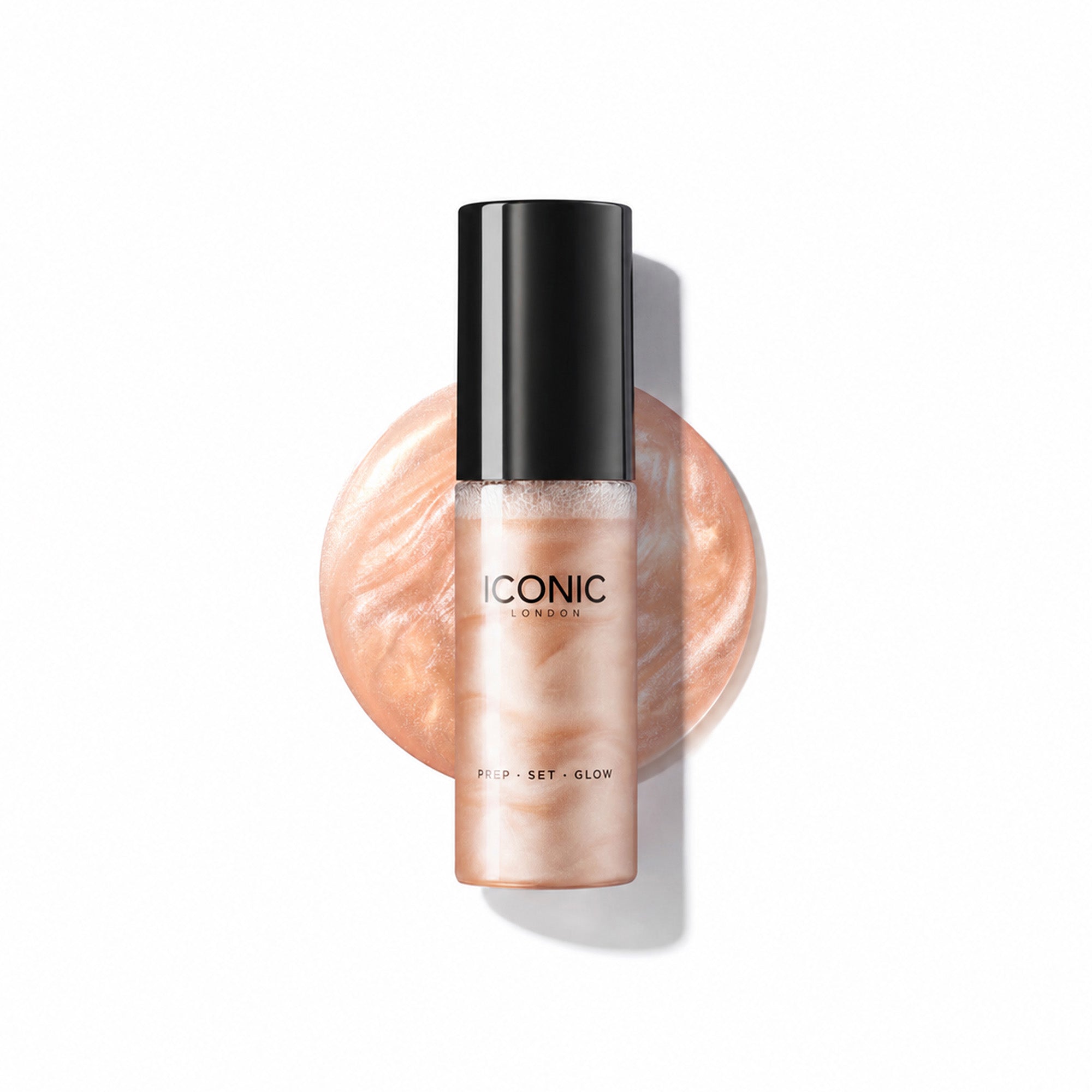 ICONIC London Mini Prep-Set-Glow in Original - Radiant Finish