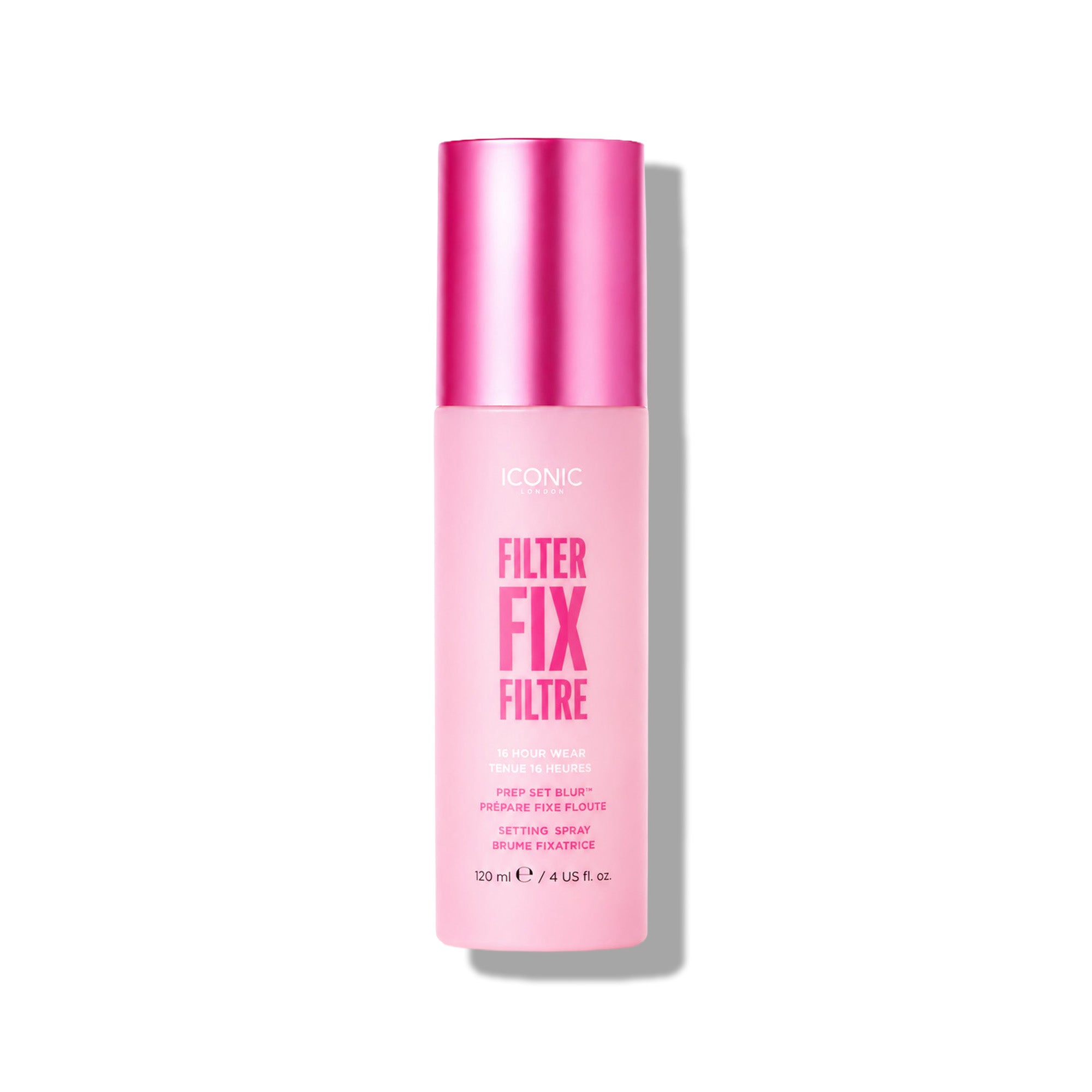 Filter Fix Setting Spray