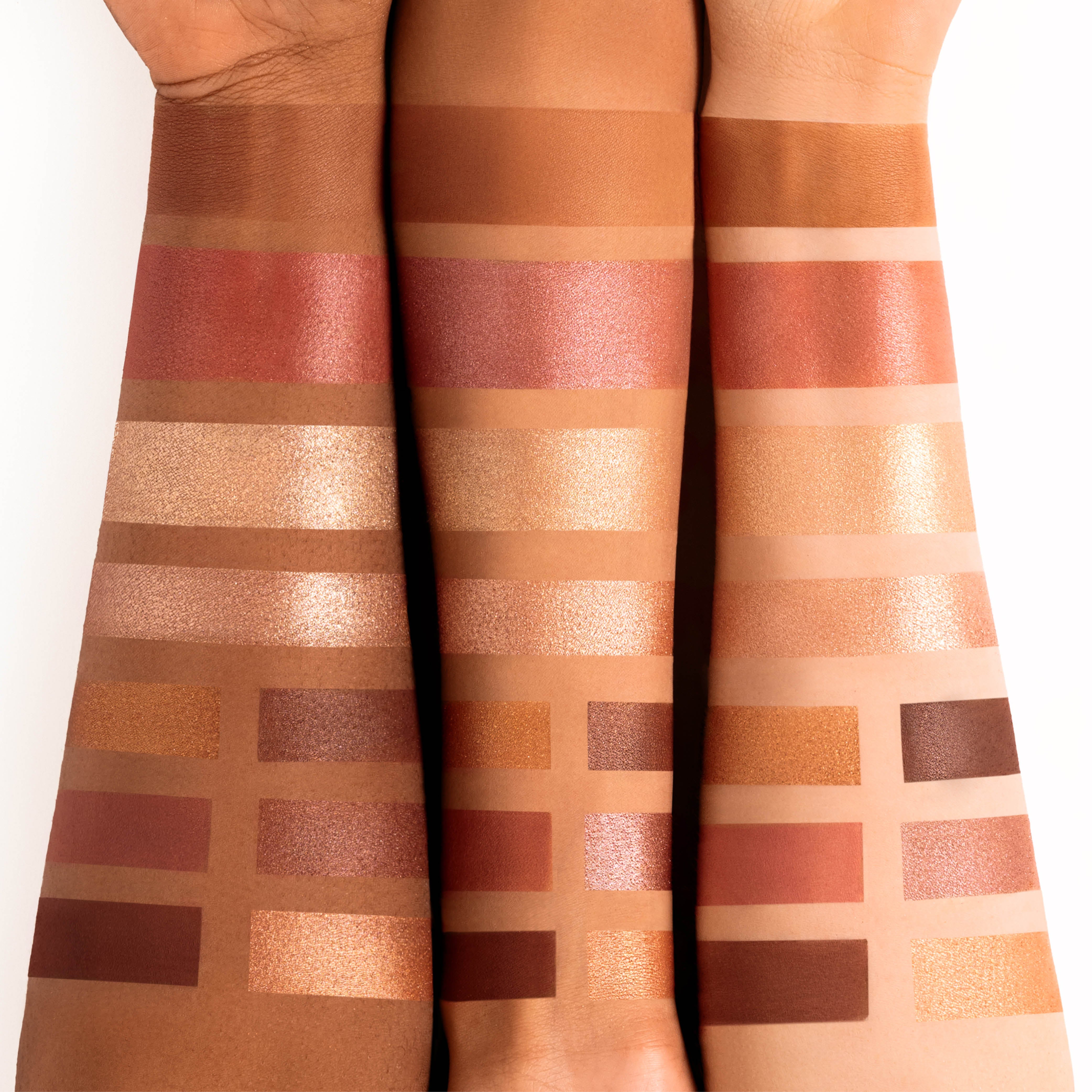 colour_Heat of the moment palette