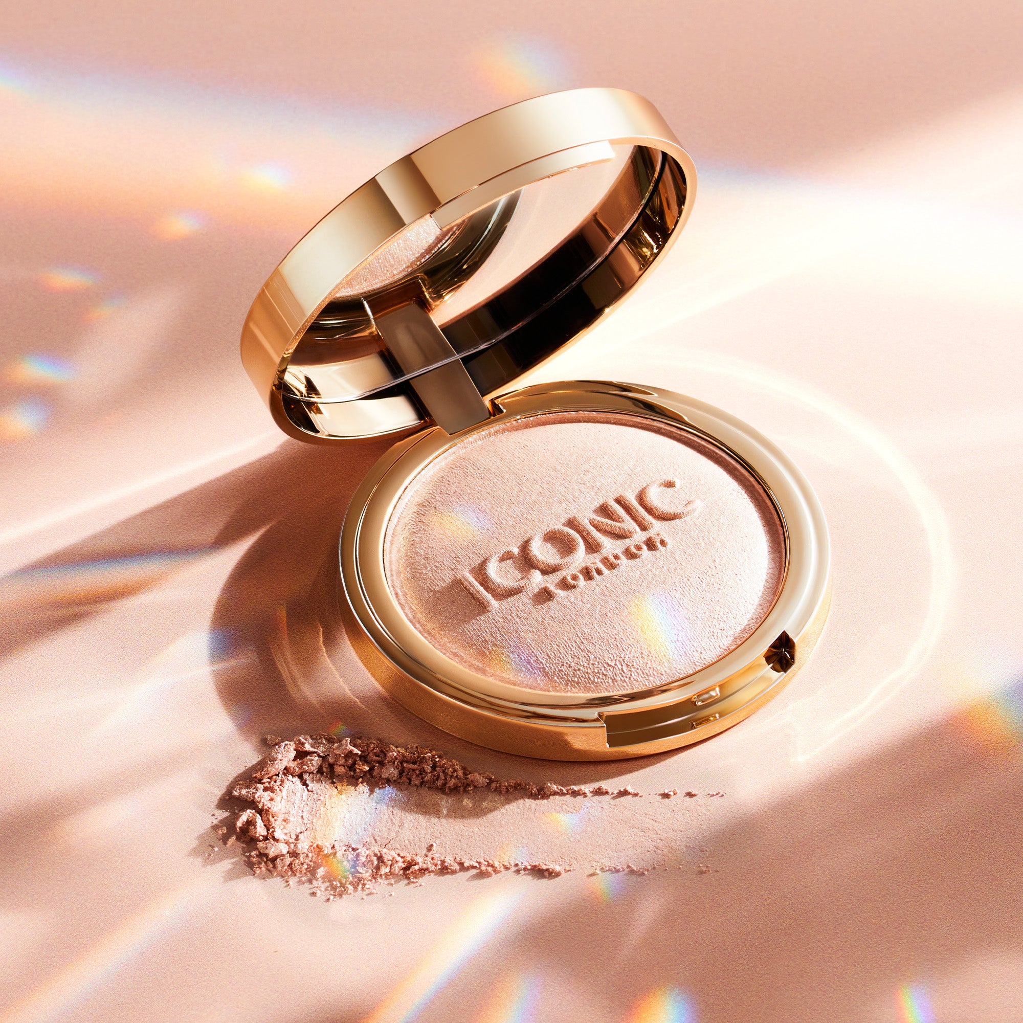colour_Lit & Luminous Baked Highlighting Powder