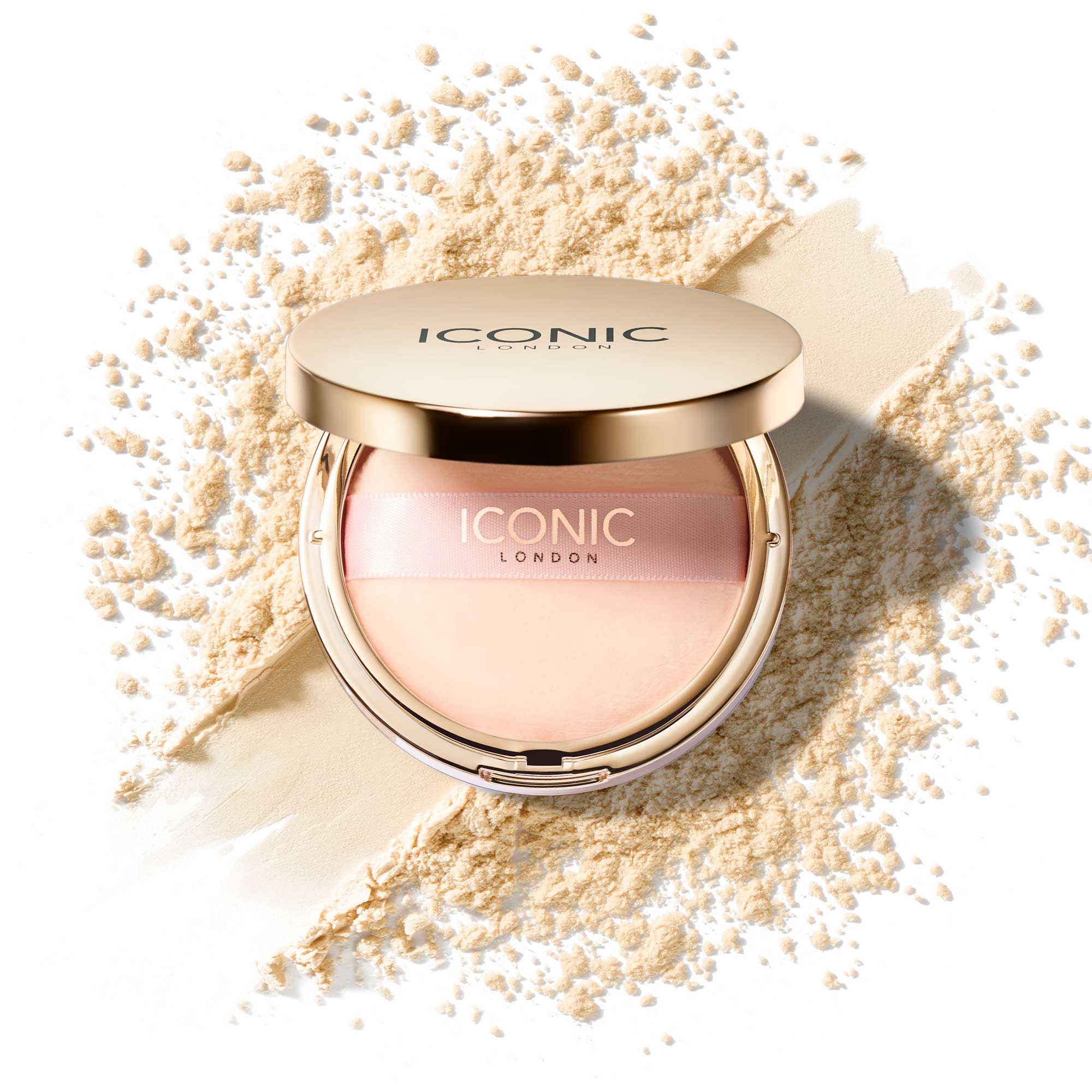 Velvet Blur Translucent Setting Powder | ICONIC London UK