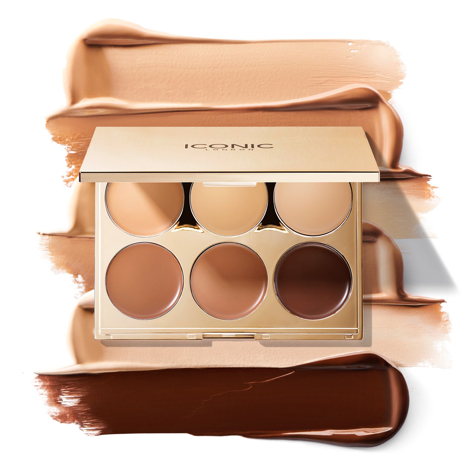 Revolution palette contour top