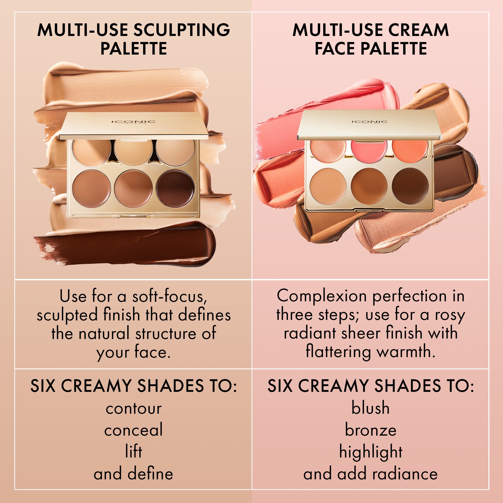 colour_Sculpting Palette