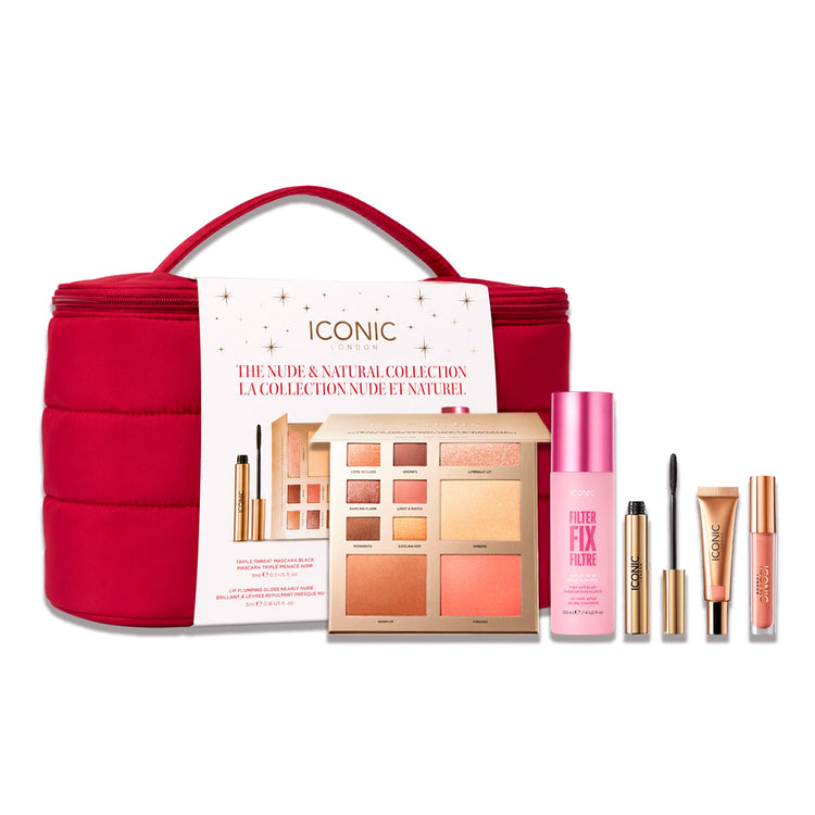 The Nude & Natural Collection Gift Set (worth $176)