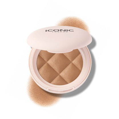 colour_Sea Salt, | ICONIC London Fridays Buildable Blurring Bronze