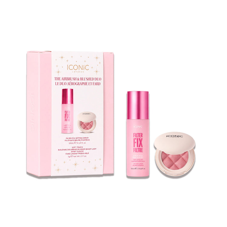 The Airbrush & Blushed Duo (worth $66)