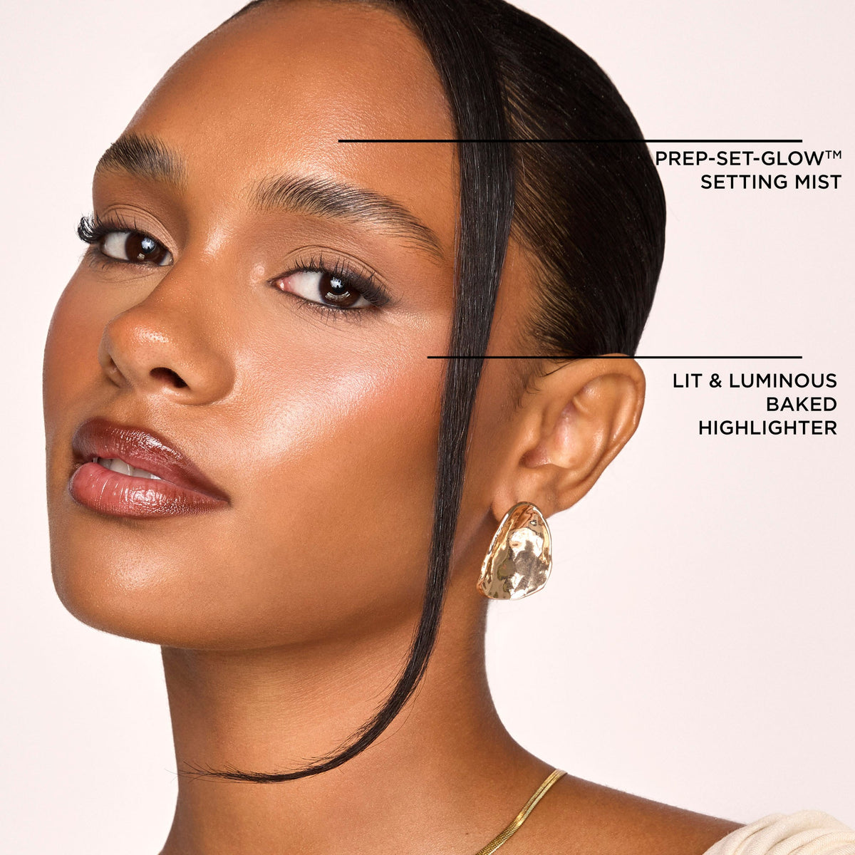 The Bake & Glow Duo Gift Set (worth $50)