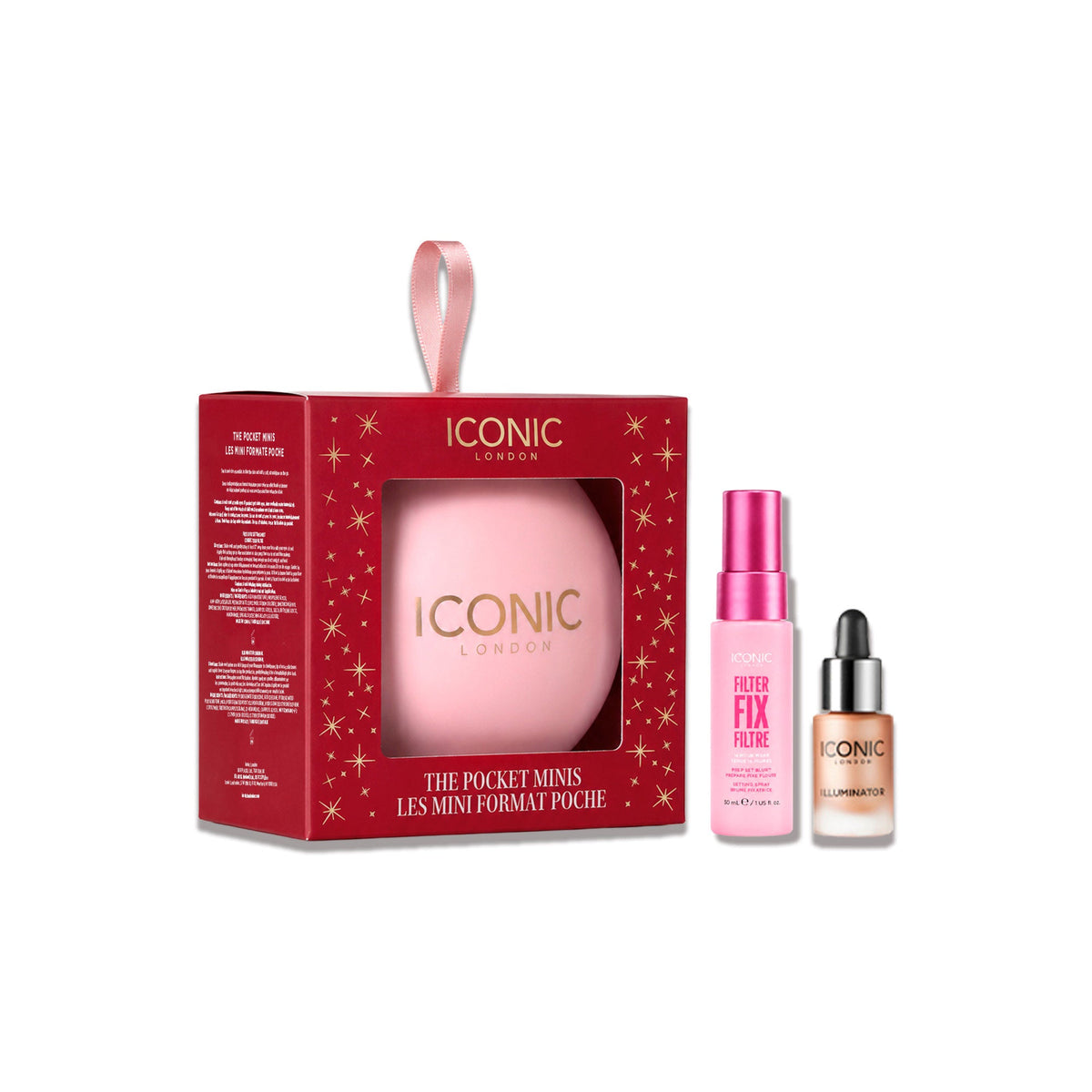 The Pocket Minis Gift Set (worth $33)
