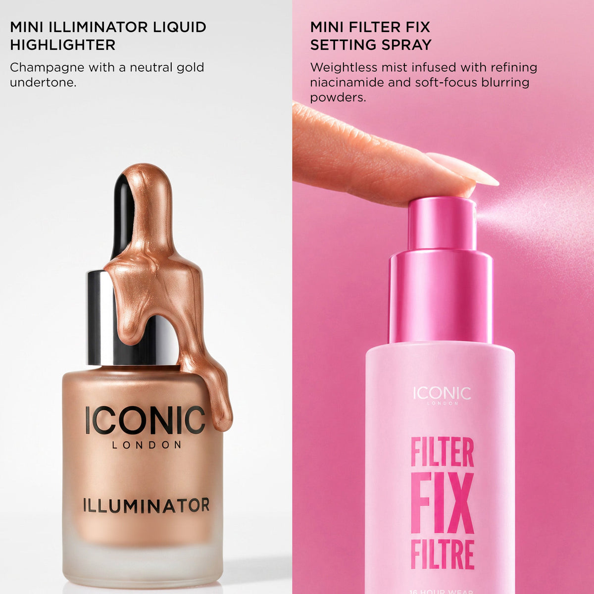 The Pocket Minis Gift Set (worth $33)