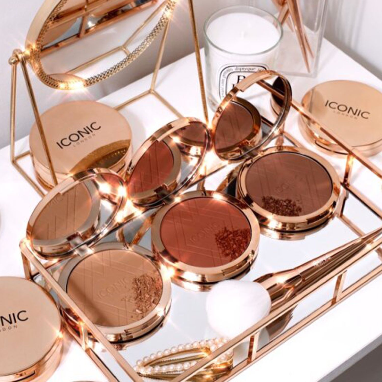 Ultimate Bronzing Brush