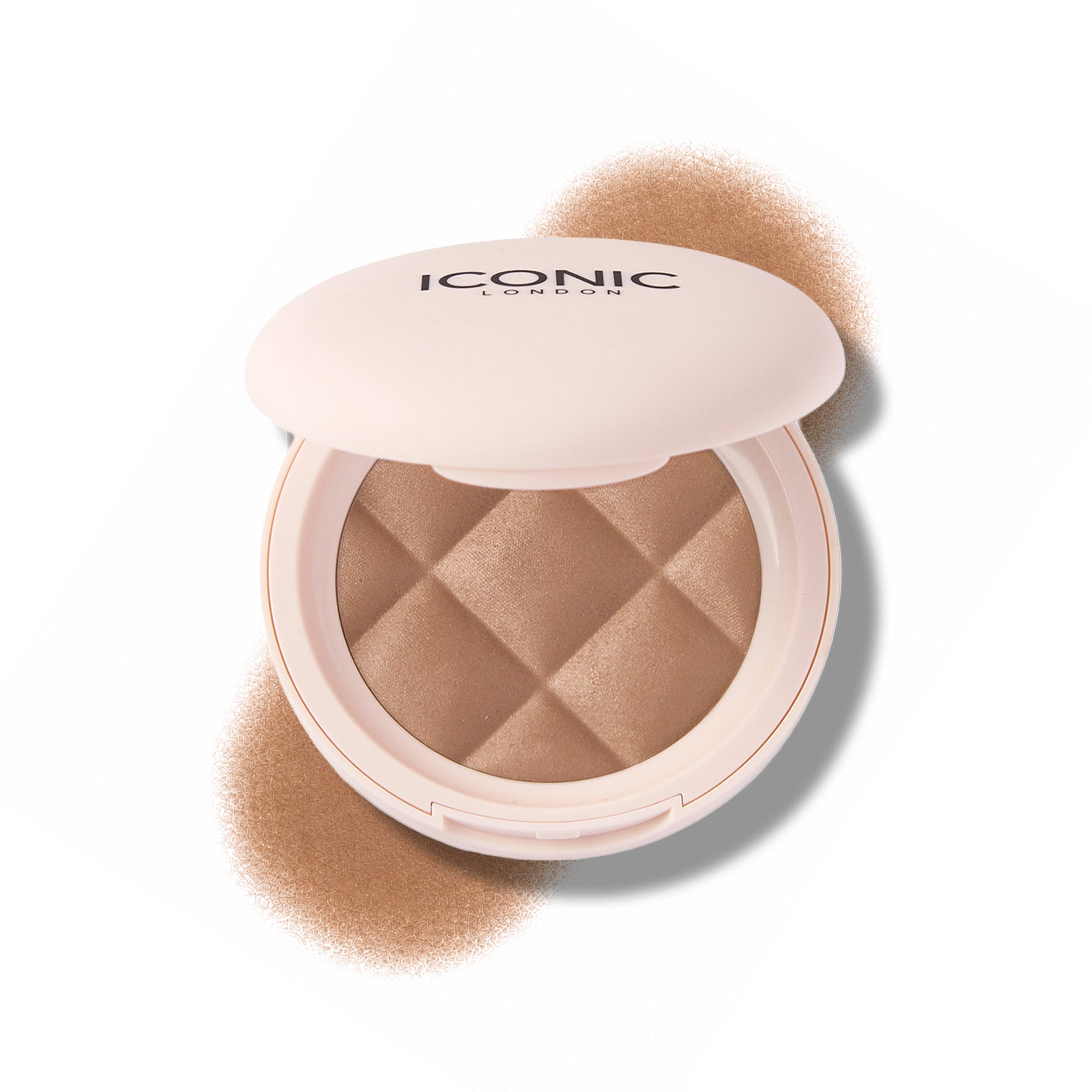 Soft Touch Buildable Blurring Bronze | ICONIC London UK