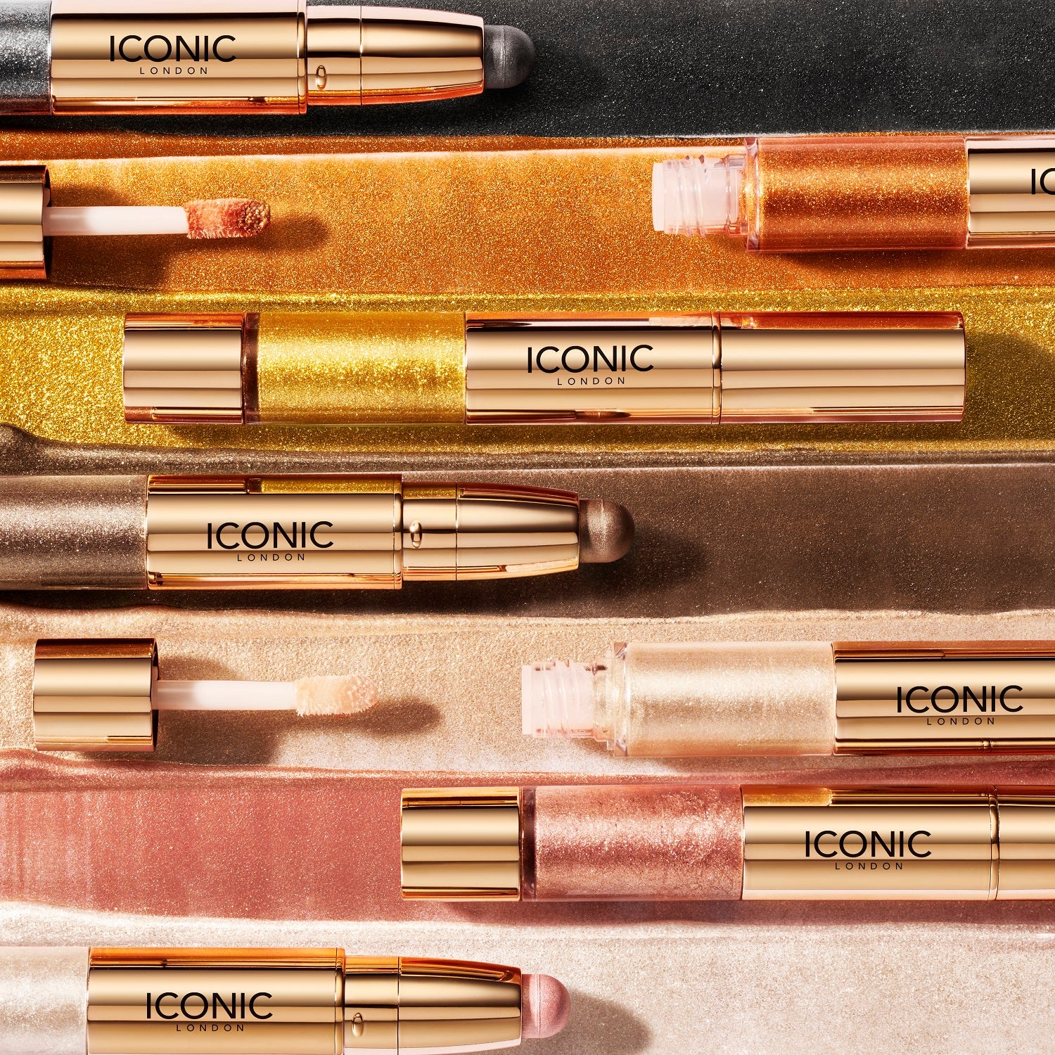 colour_Nectar (Rose Gold), colour_Lava (Burnt Copper), colour_Onyx (Gunmetal), colour_Goldmine (Show-off Gold), colour_Champagne (Original Champagne), colour_Quartz (Sugar Pink), colour_Volcanic (Molten Bronze)