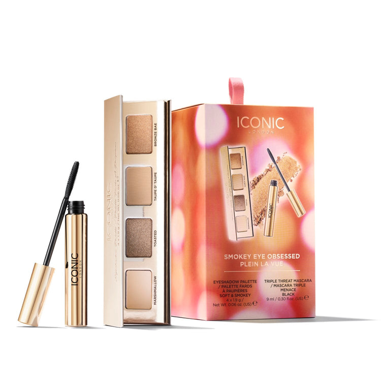 Smokey Eye Obsessed (Worth $52)