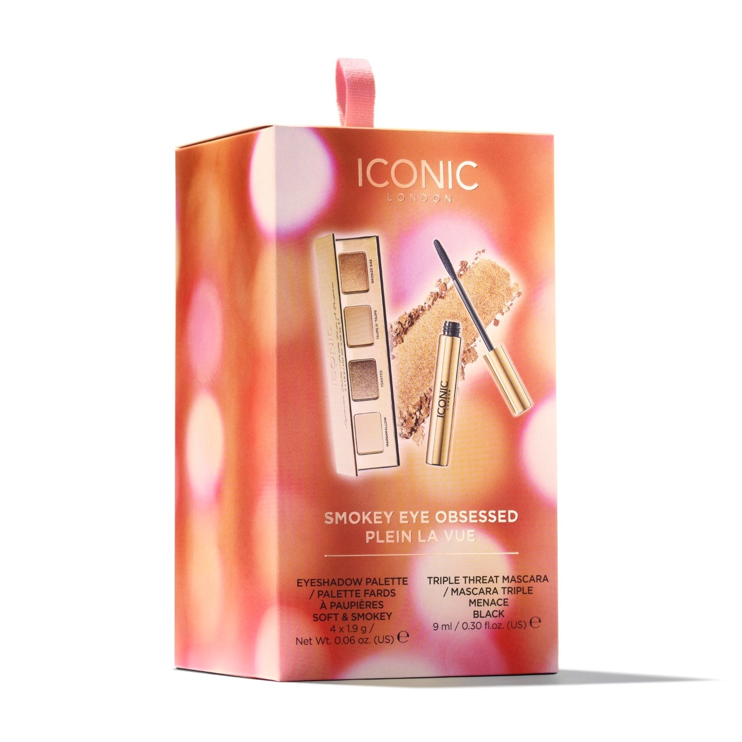 Smokey Eye Obsessed (Worth $52)