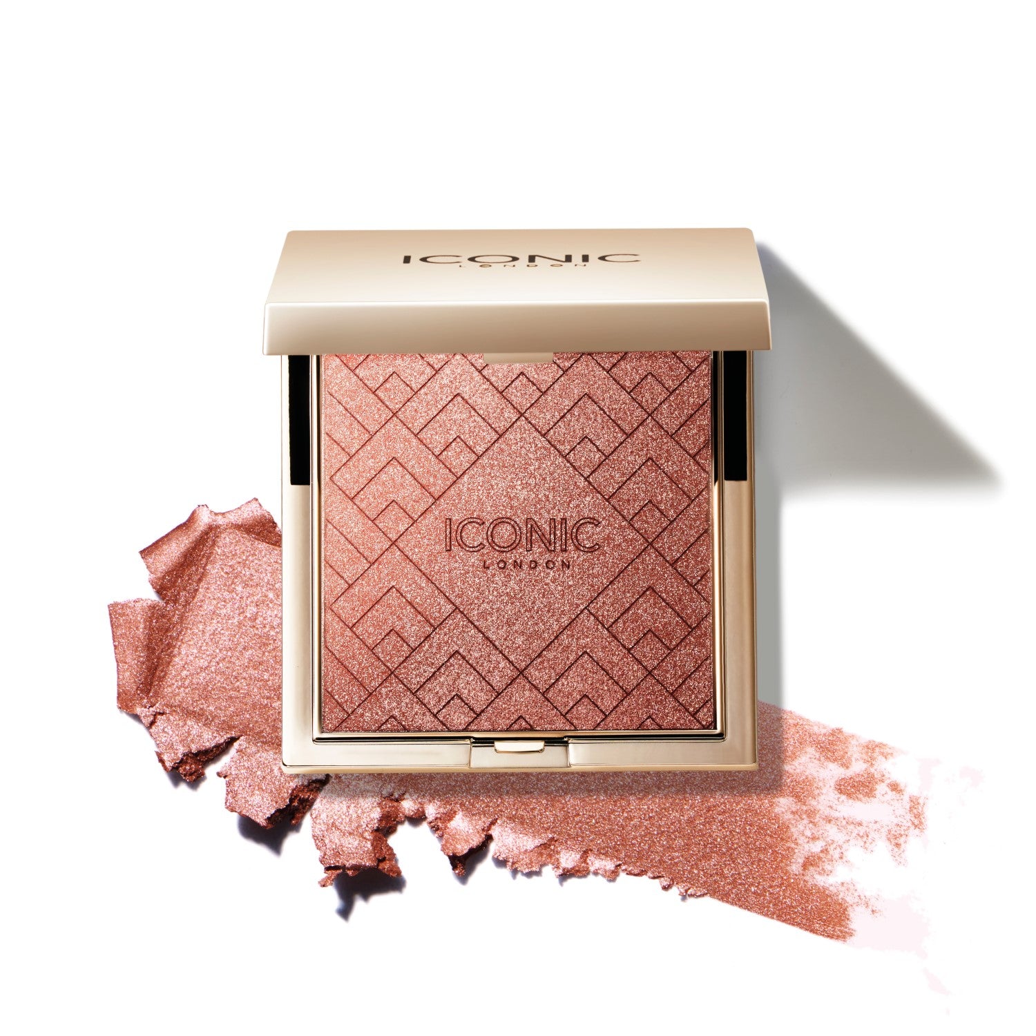 Iconic London Kissed by The Sun Multi-Use Cheek Glow - So Cheeky