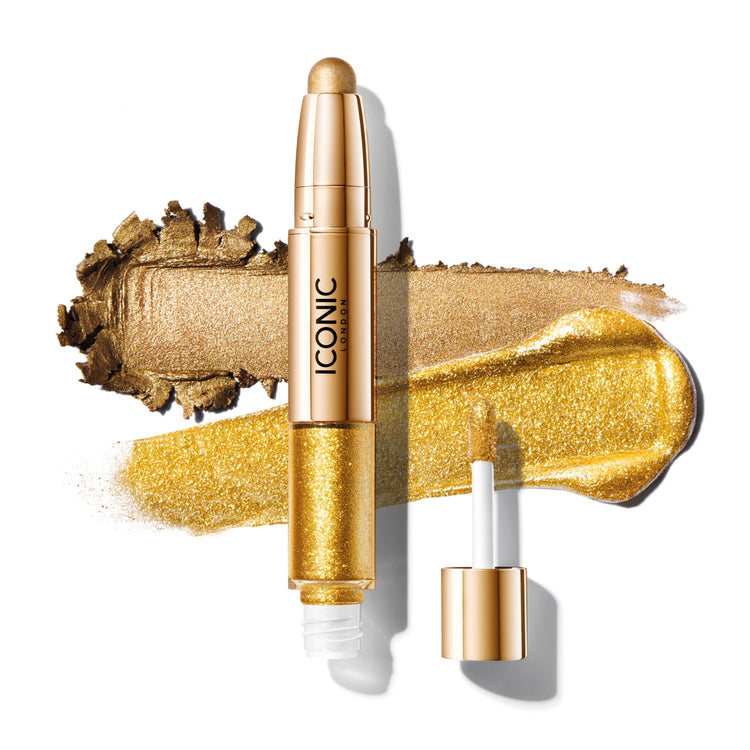 colour_Goldmine (Show-off Gold), #Goldmine (Show-off Gold)