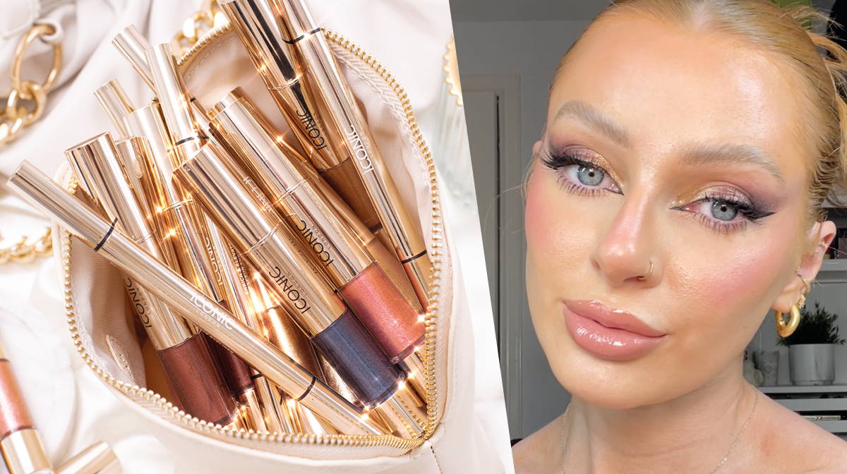 GET THE LOOK: SULTRY SIREN EYES