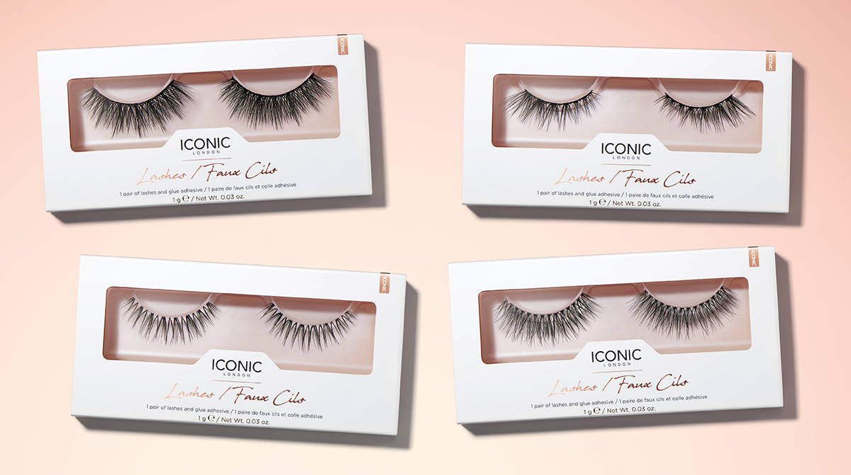 Lash Love: Introducing our BRAND NEW Faux Mink Lashes