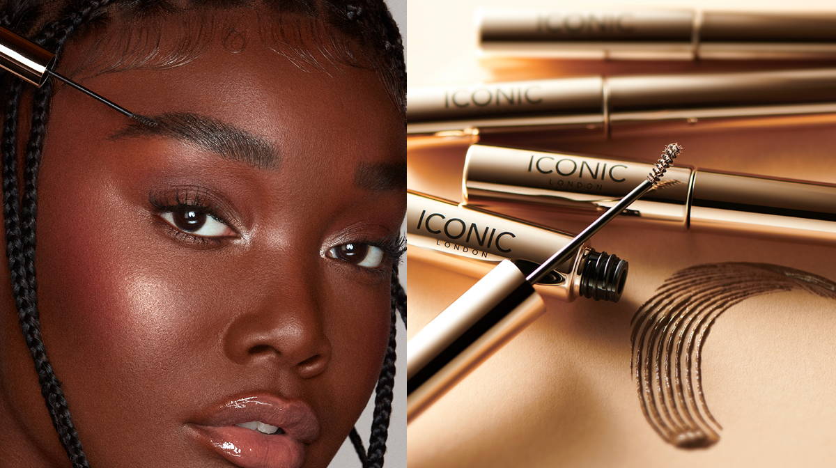 Brow better with ICONIC LONDON Newness!