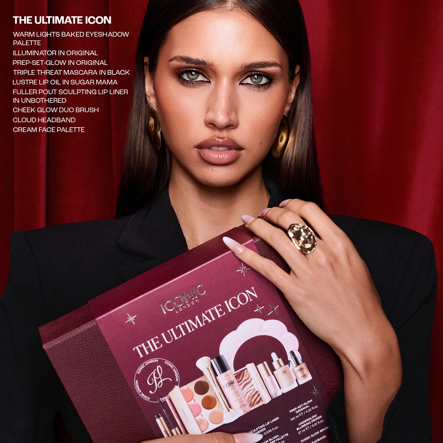 The Ultimate Icon (Worth $316)