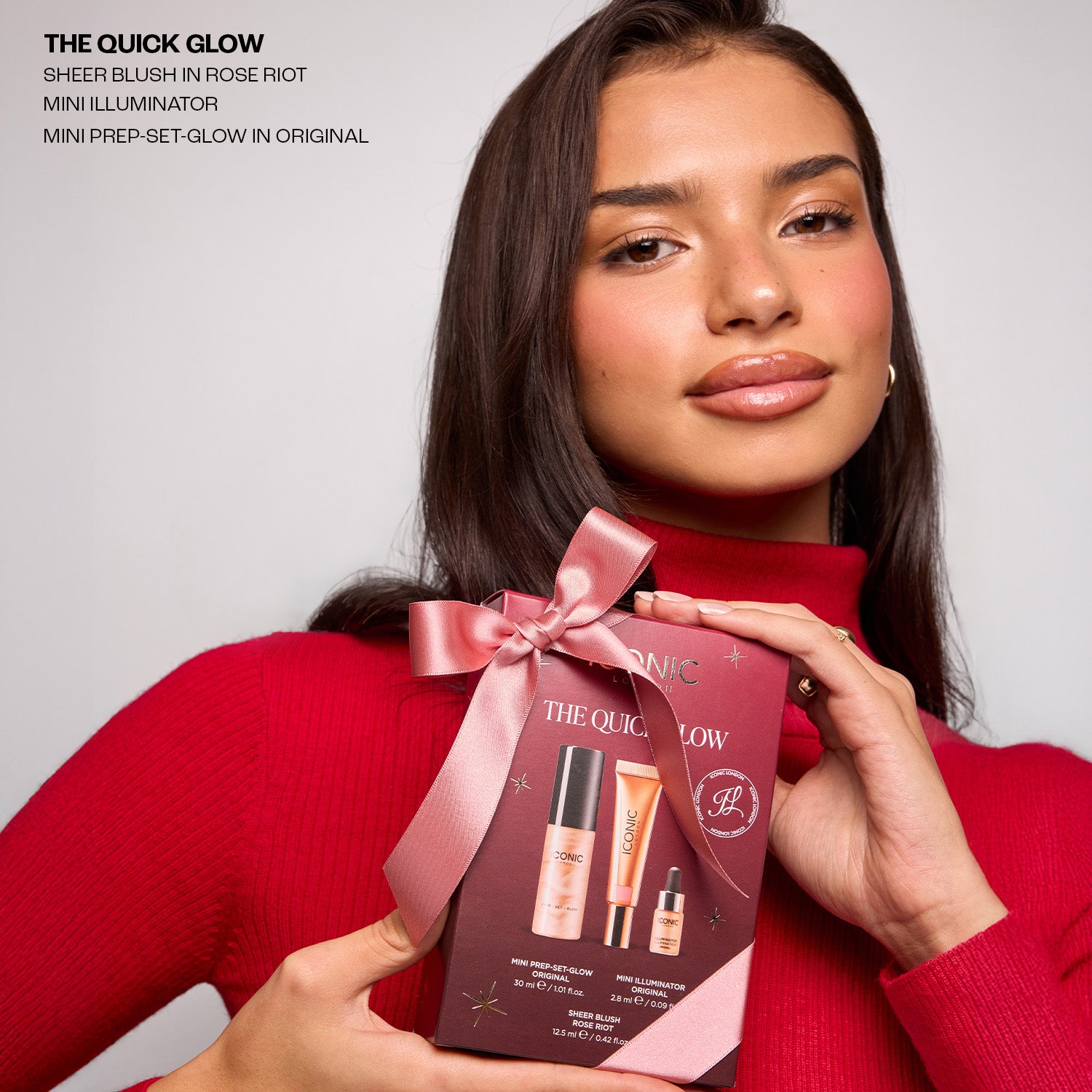 The Quick Glow (Worth $59)