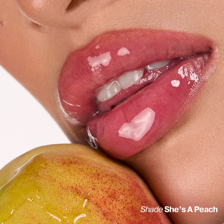 colour_She's a peach