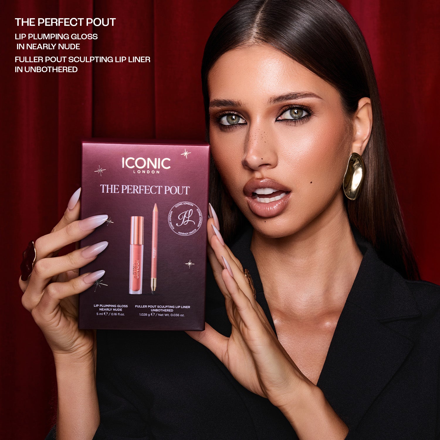 The Perfect Pout (Worth $46)