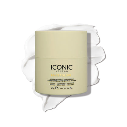 Underglow Matcha Melting Cleansing Balm