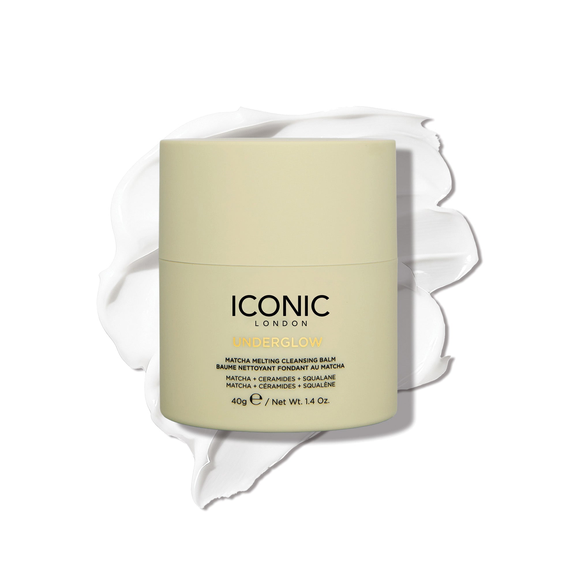 Underglow Matcha Melting Cleansing Balm