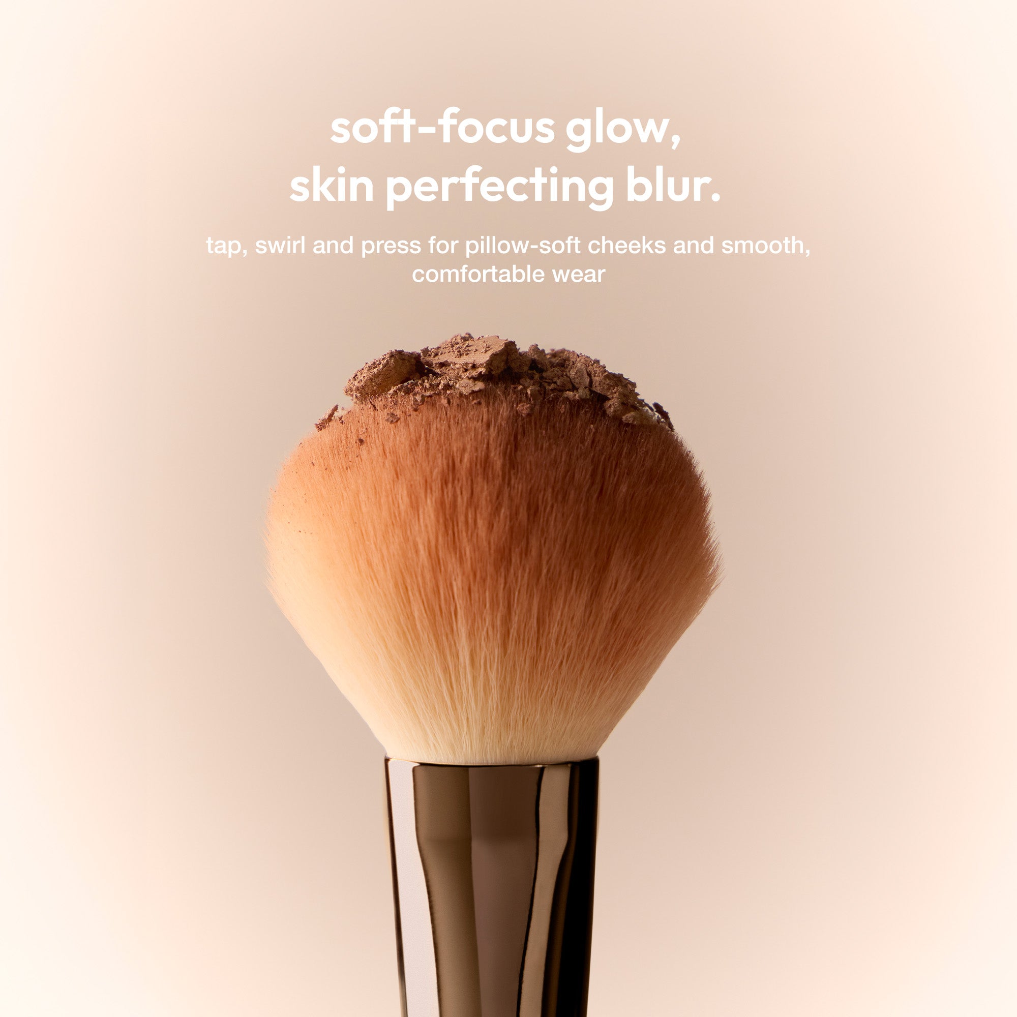 colour_Sun Soaked, | ICONIC London Fridays Buildable Blurring Bronze. Soft flocus glow, skin-perfecting blur