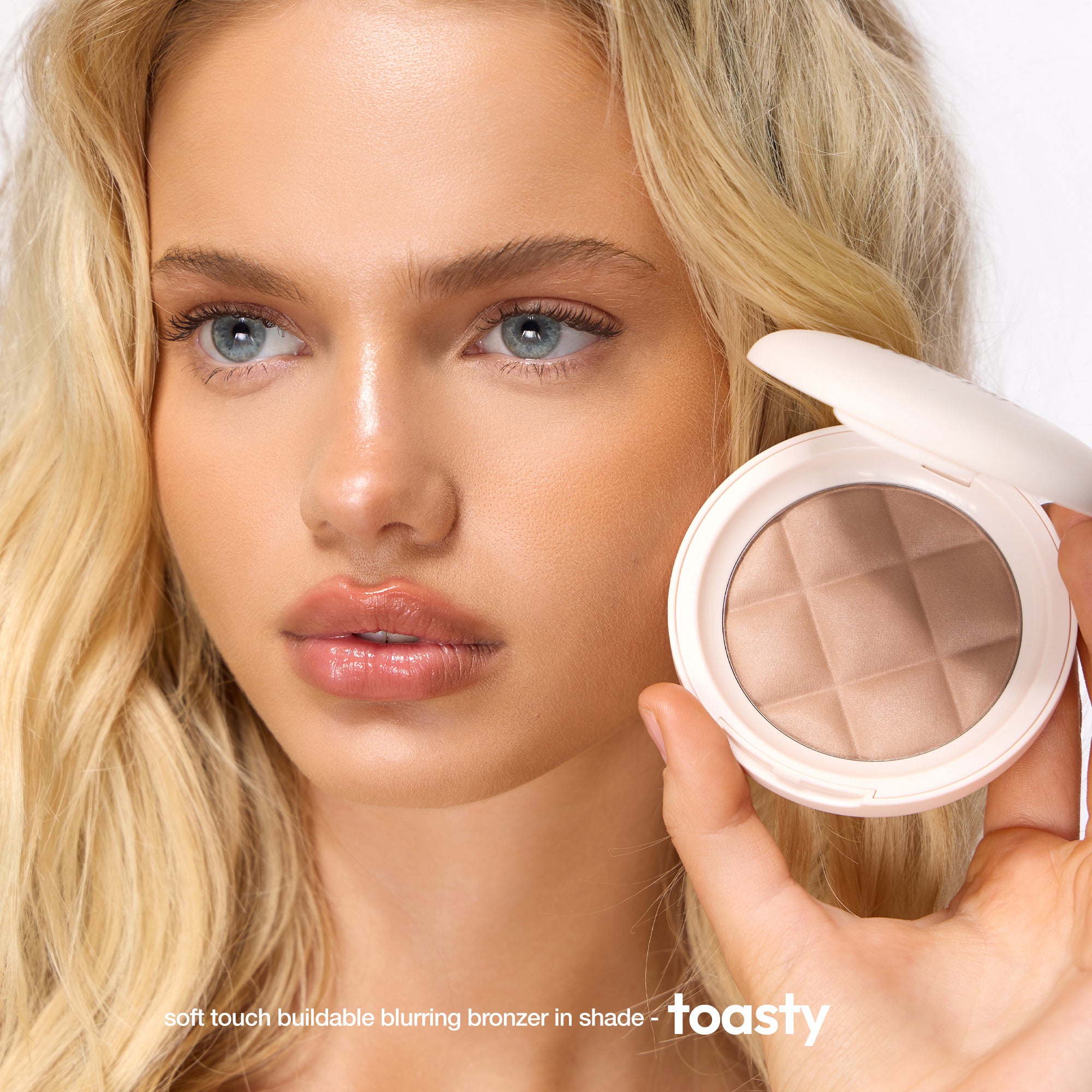 Soft Touch Buildable Blurring Bronze | ICONIC London UK