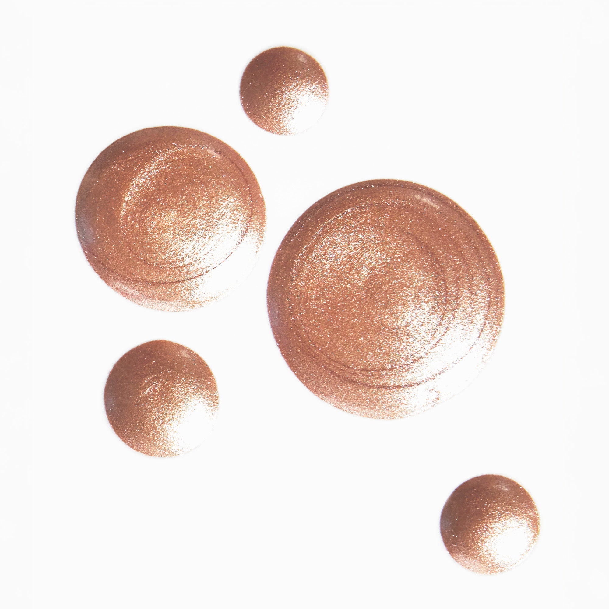 ICONIC London Mini Prep Set Glow Swatch