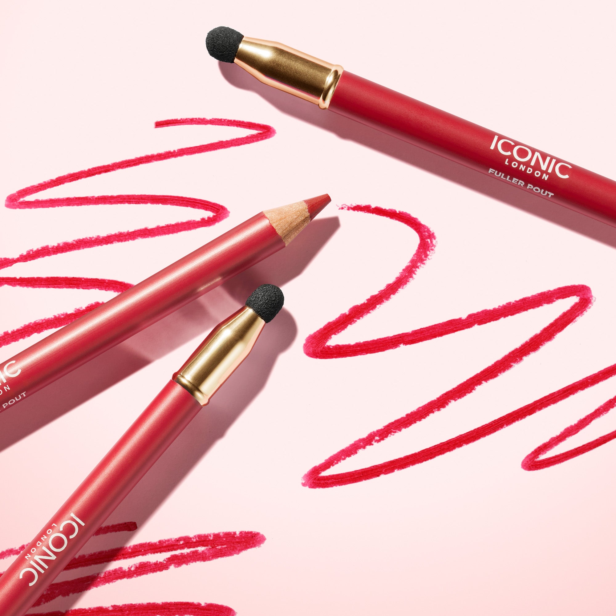 Ultimate Red Lip Bundle