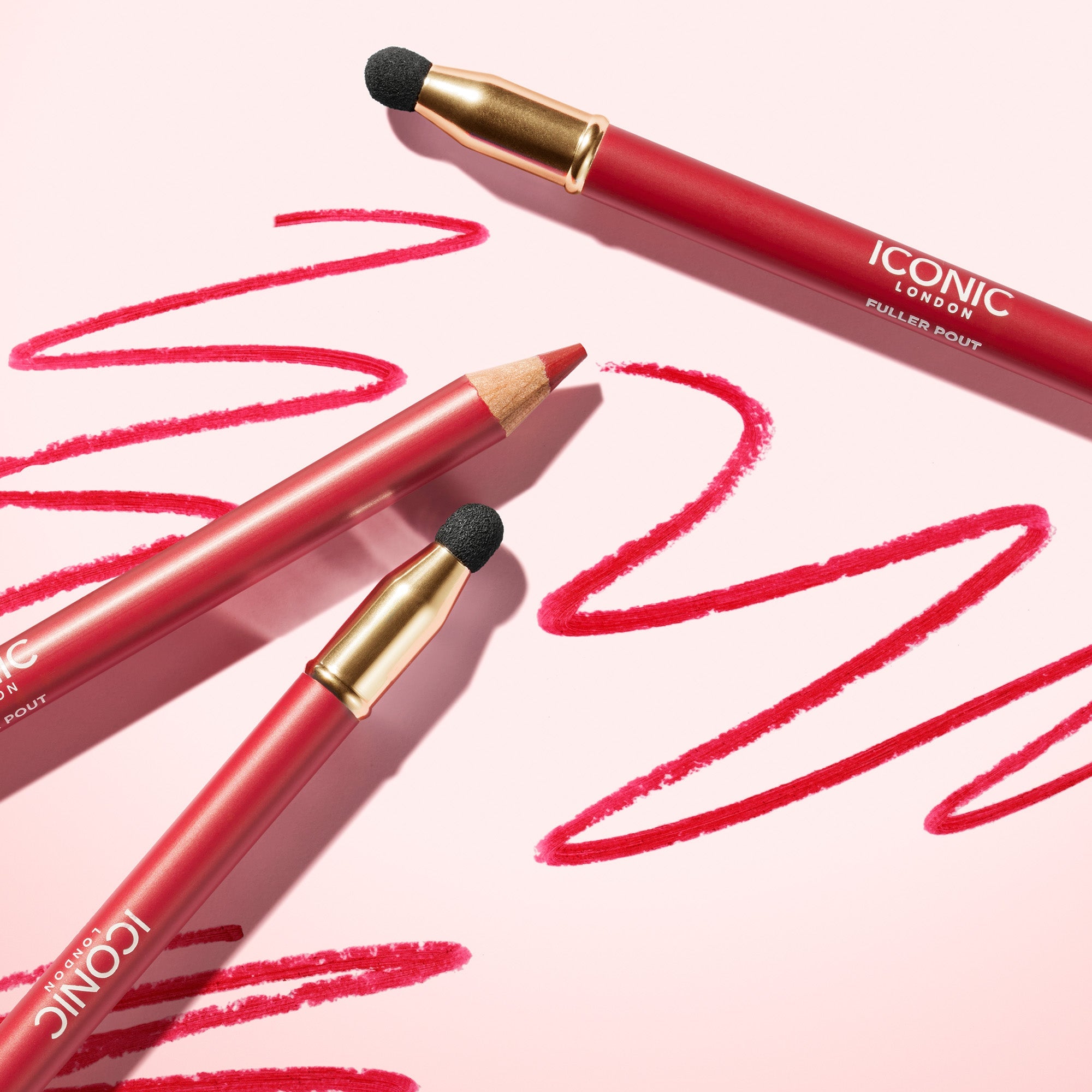 Fuller Pout Sculpting Lip Liner