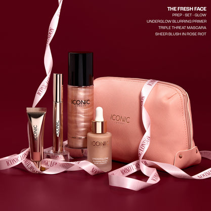 The Fresh-Face (Worth $113)