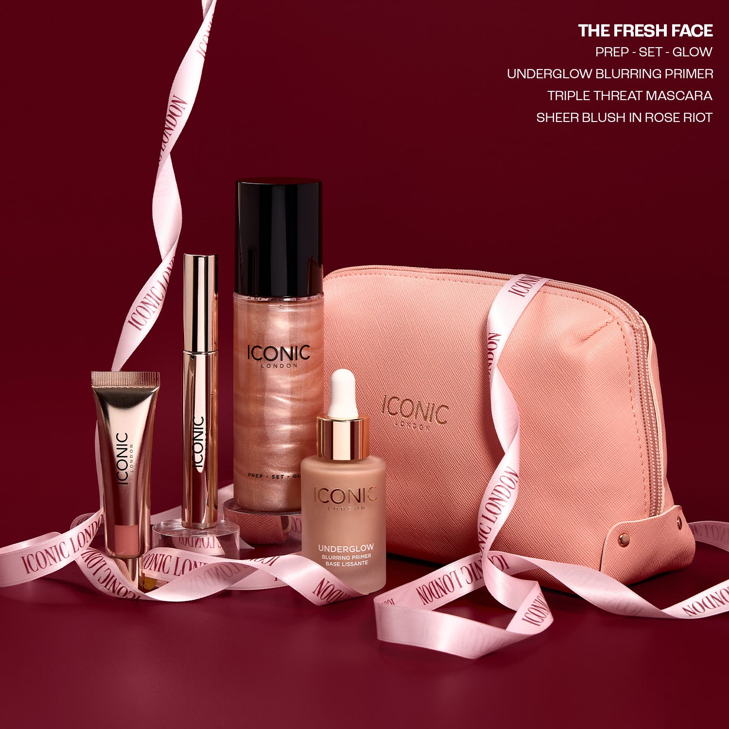 The Fresh-Face (Worth $113)