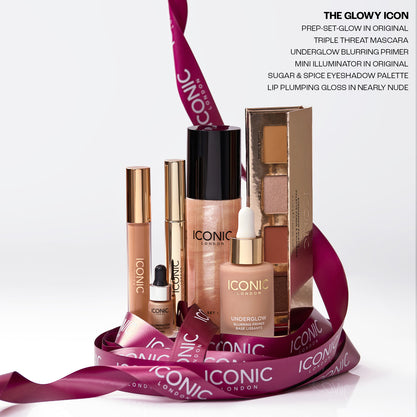 The Glowy Icon (Worth $157)