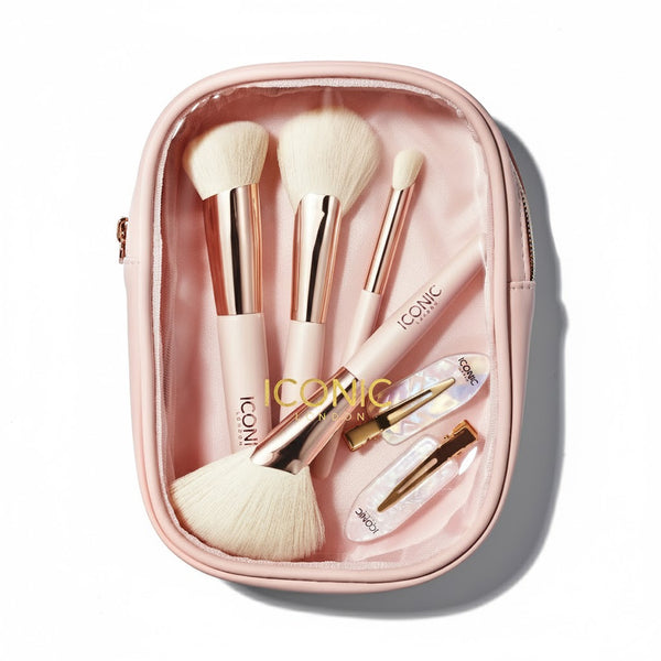 Party Prep Brush Set