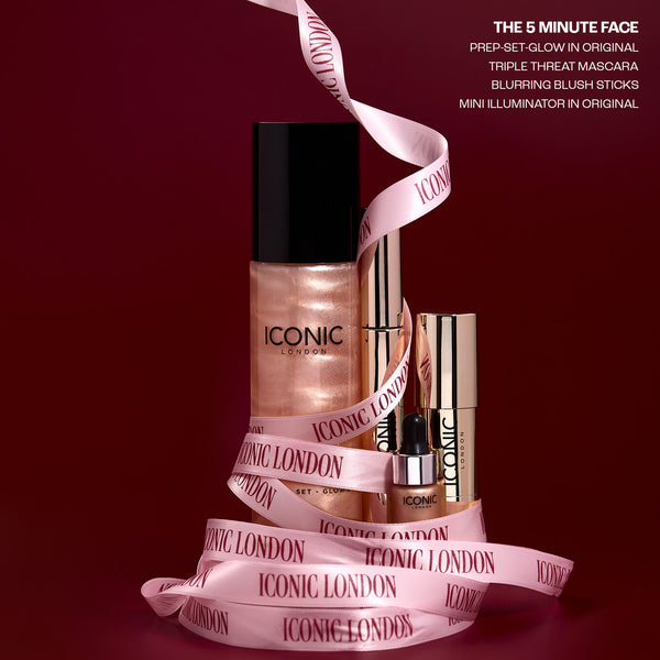 The 5 Minute Face